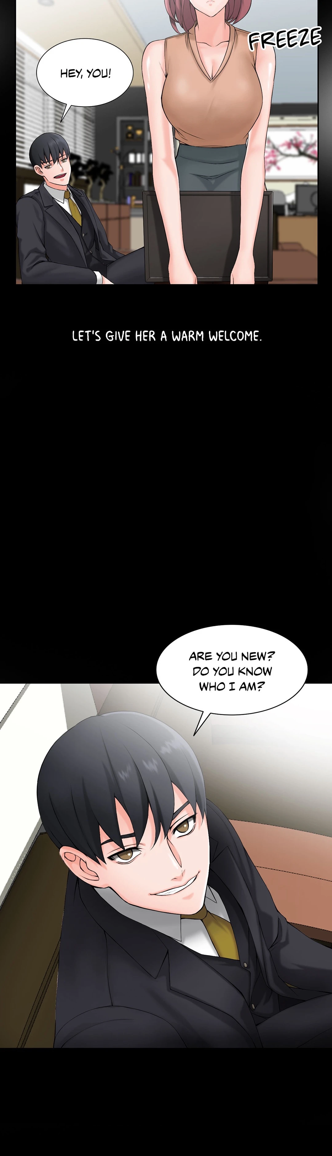 House of Pleasure Chapter 1 image 10