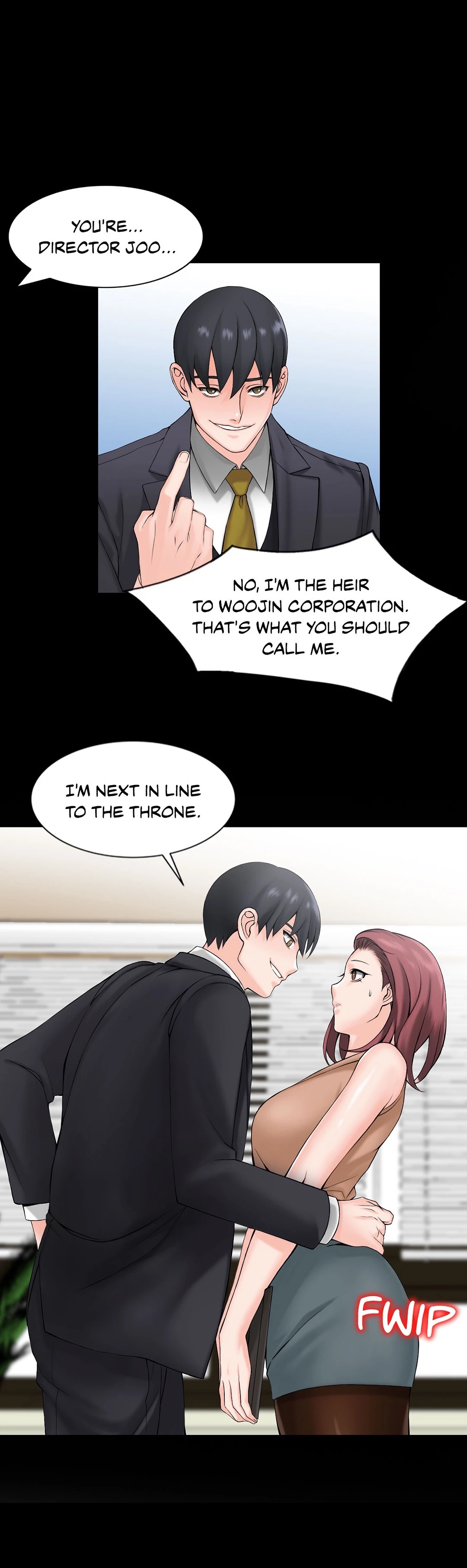 House of Pleasure Chapter 1 image 11