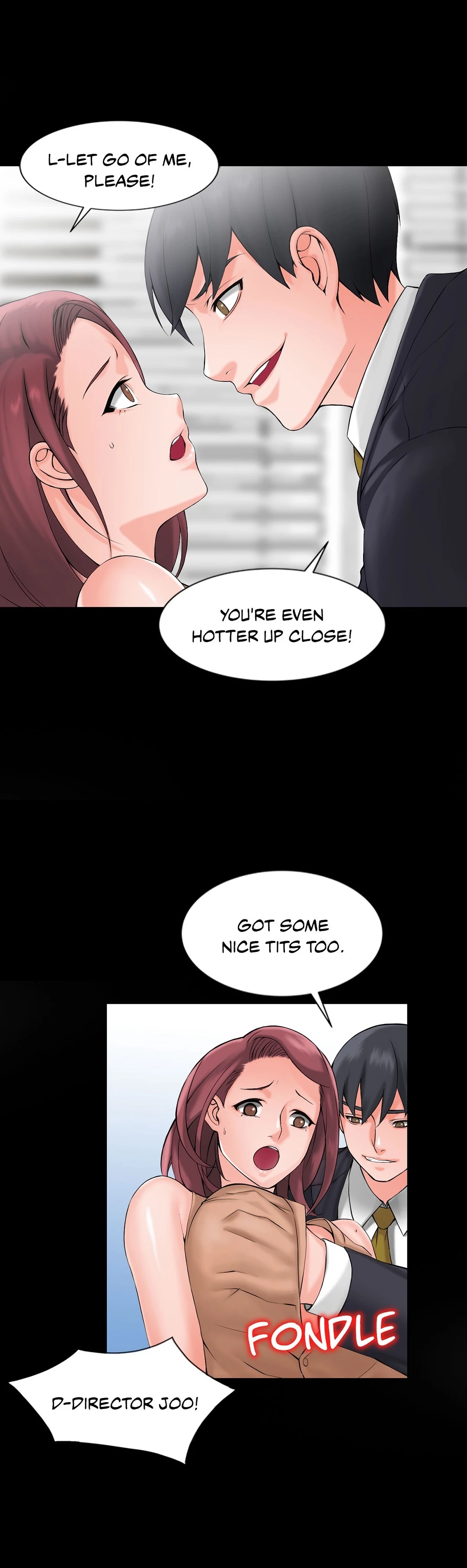 House of Pleasure Chapter 1 image 12
