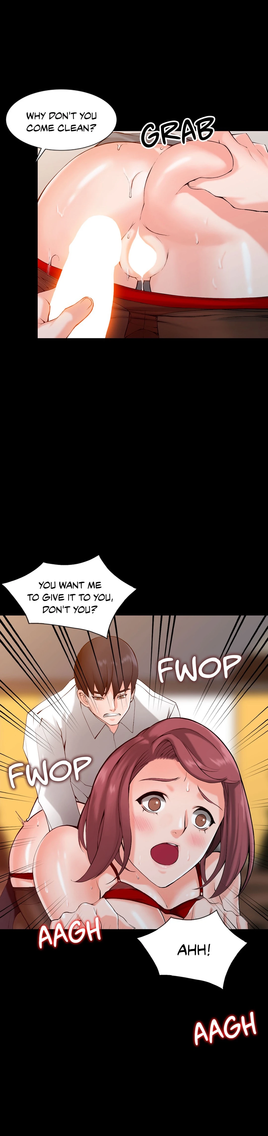 House of Pleasure Chapter 1 image 16