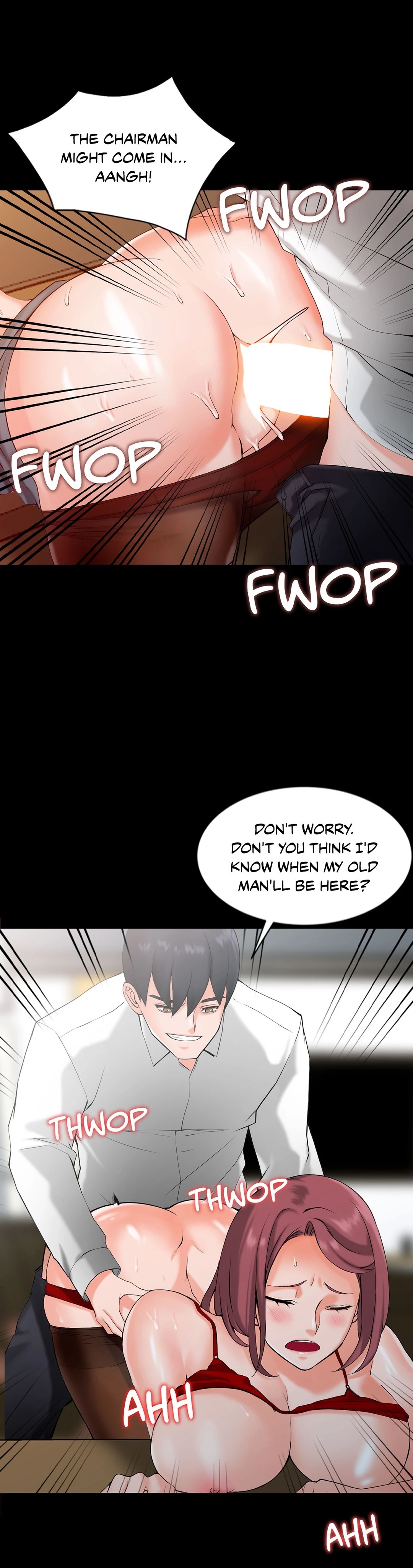 House of Pleasure Chapter 1 image 17