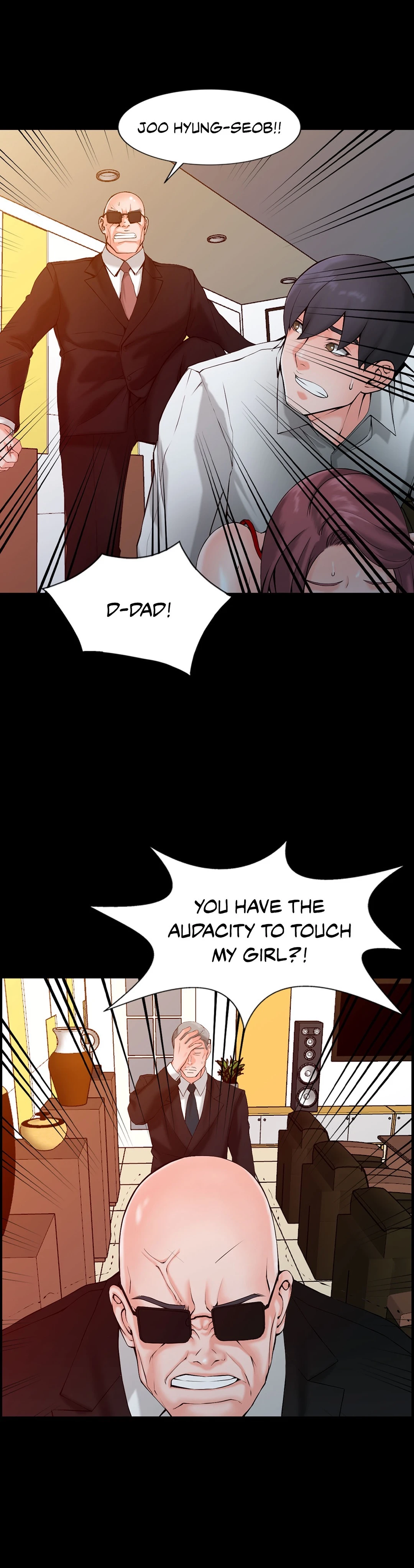 House of Pleasure Chapter 1 image 19