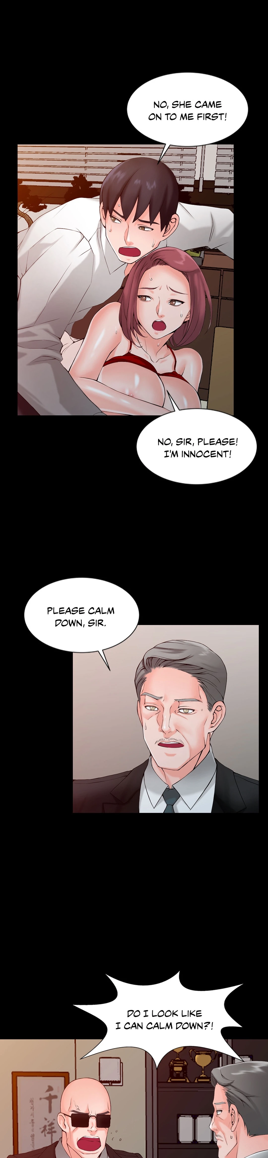 House of Pleasure Chapter 1 image 20