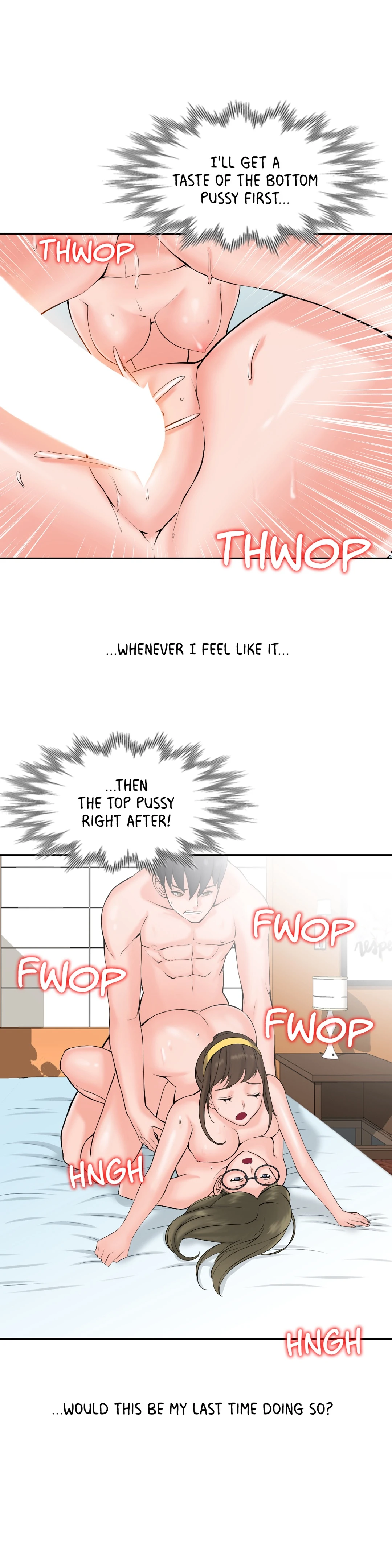 House of Pleasure Chapter 1 image 3
