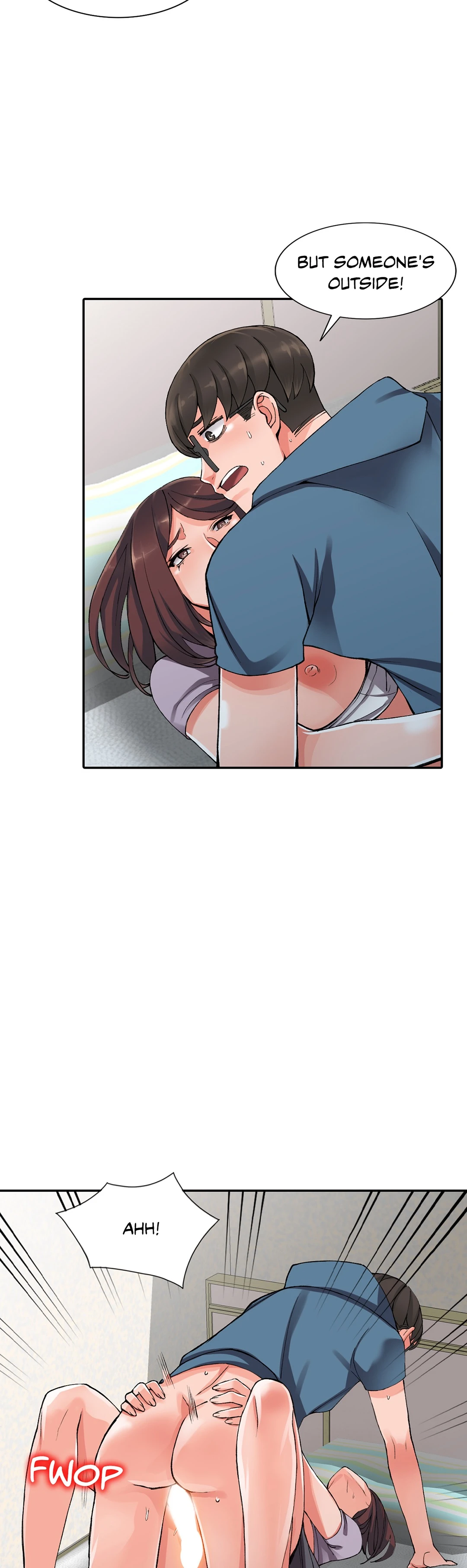 House of Pleasure Chapter 10 image 1