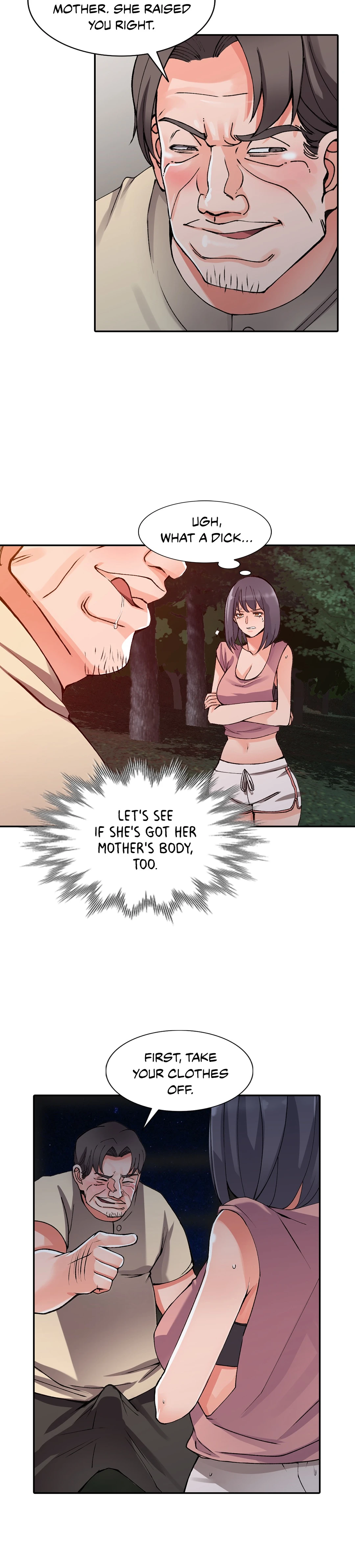 House of Pleasure Chapter 13 image 1
