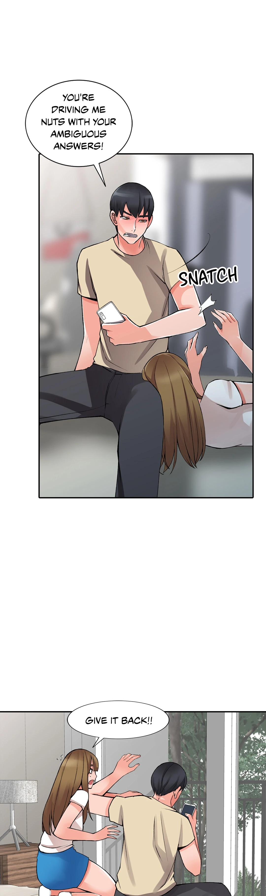 House of Pleasure Chapter 15 image 0