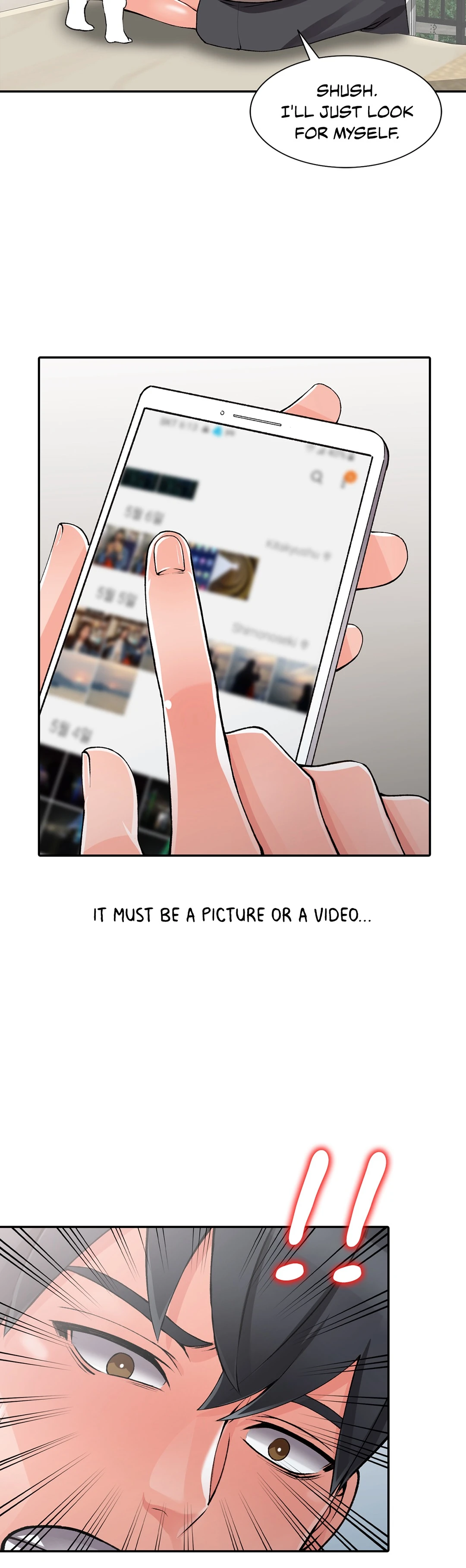 House of Pleasure Chapter 15 image 1