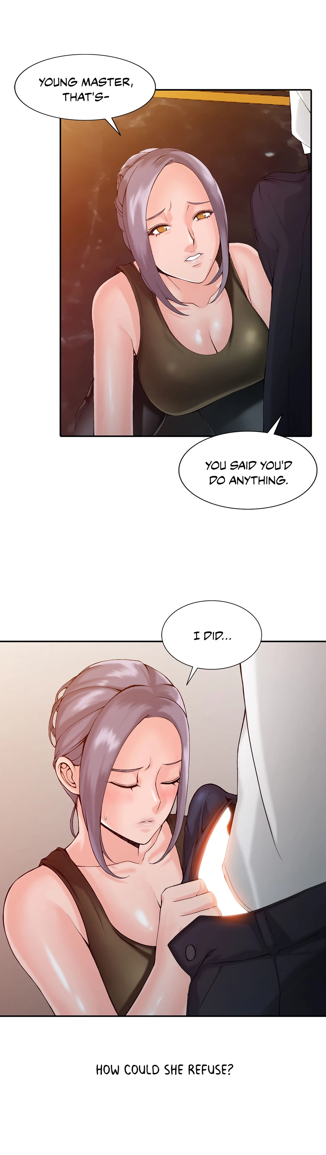 House of Pleasure Chapter 2 image 0