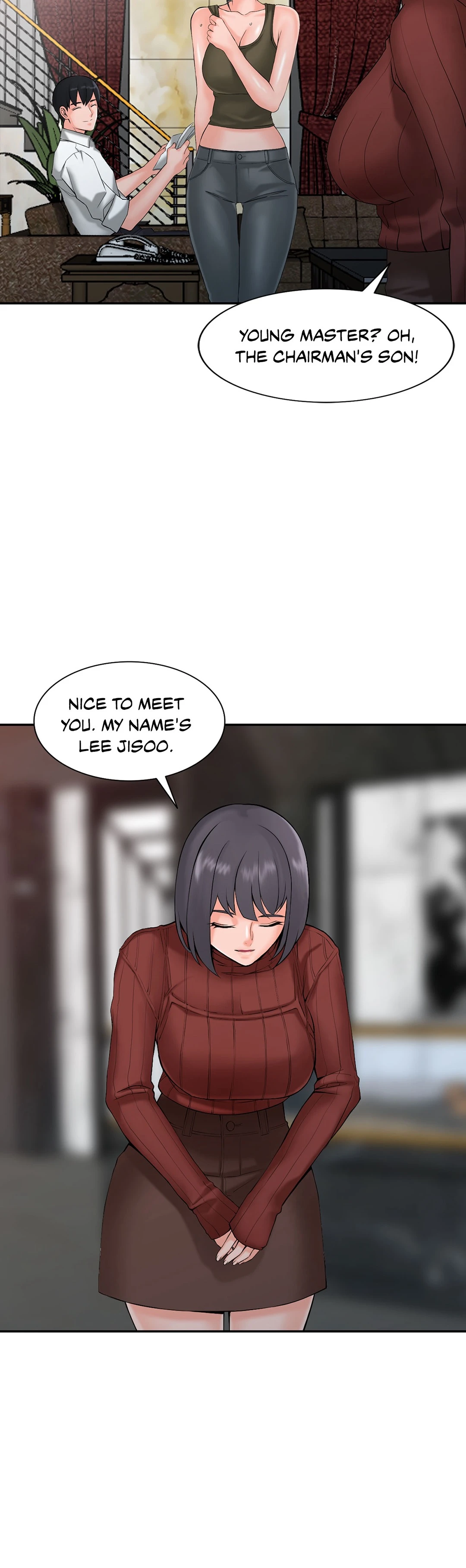 House of Pleasure Chapter 2 image 18