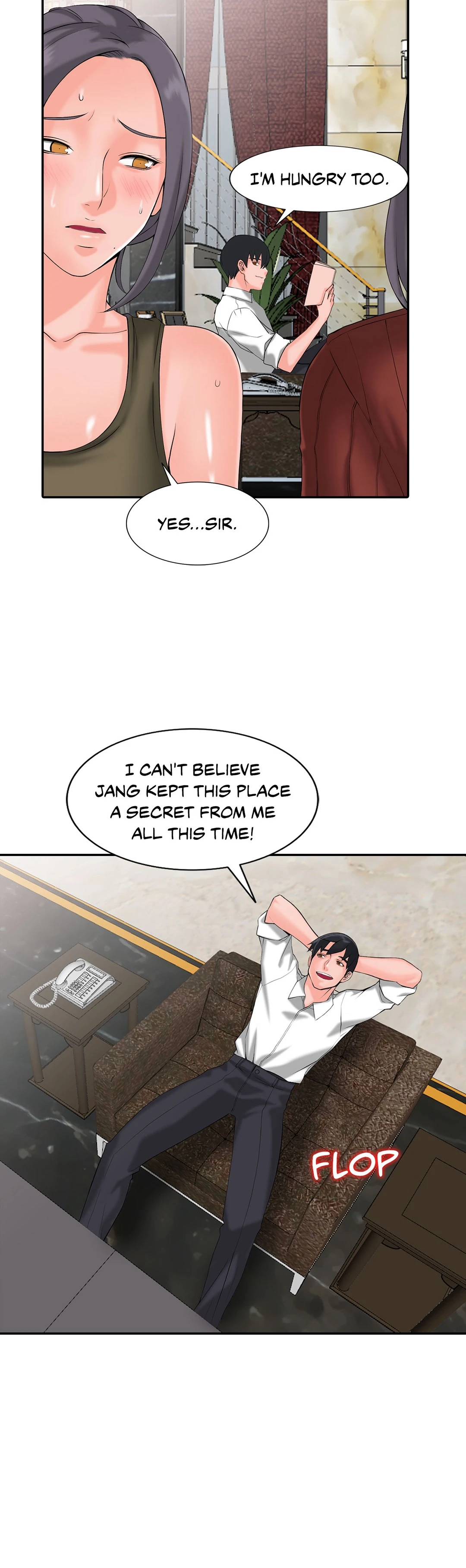 House of Pleasure Chapter 2 image 21