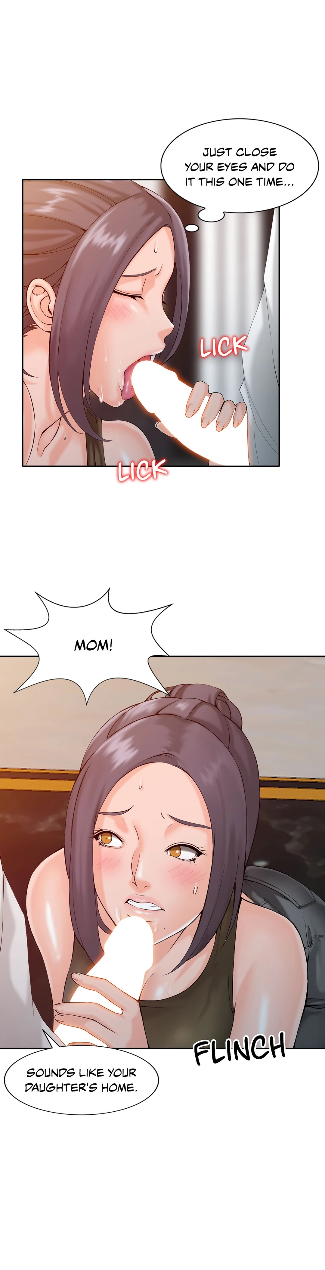 House of Pleasure Chapter 2 image 3