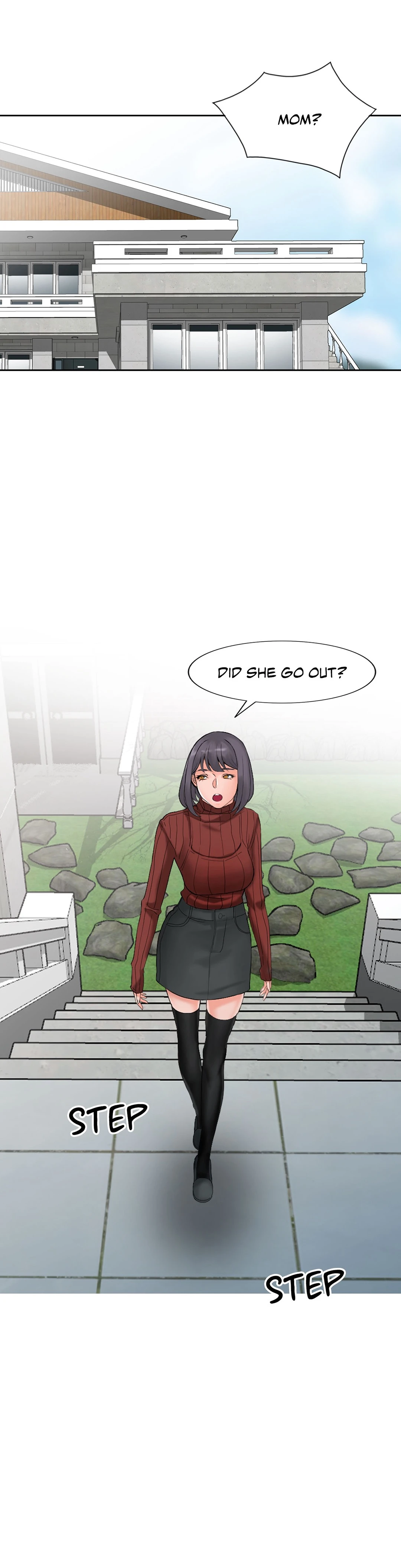 House of Pleasure Chapter 2 image 4