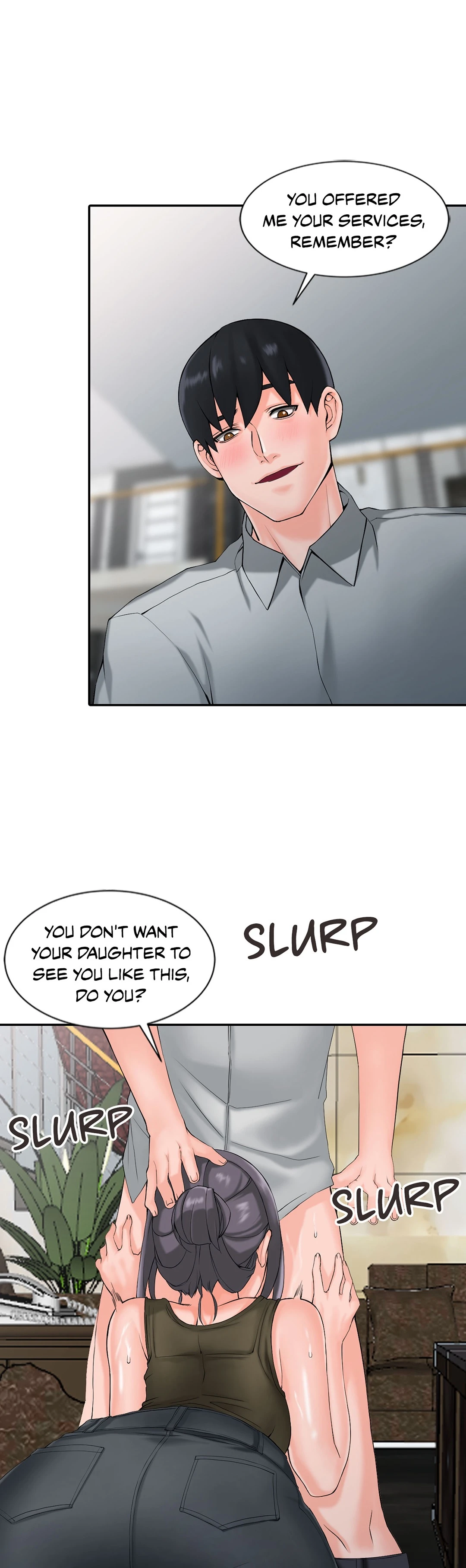 House of Pleasure Chapter 2 image 6