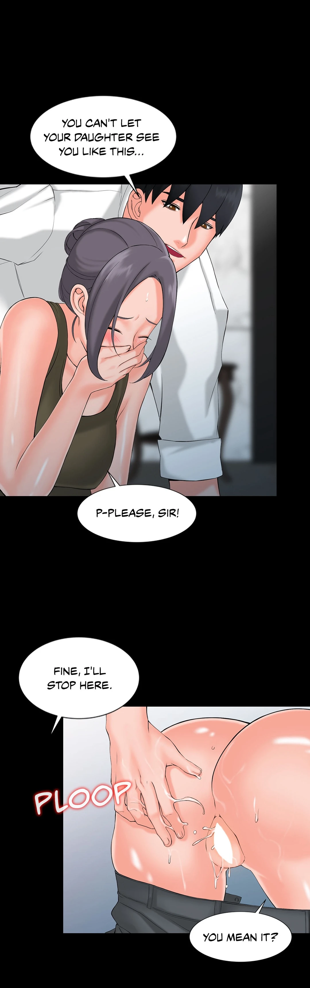 House of Pleasure Chapter 3 image 0