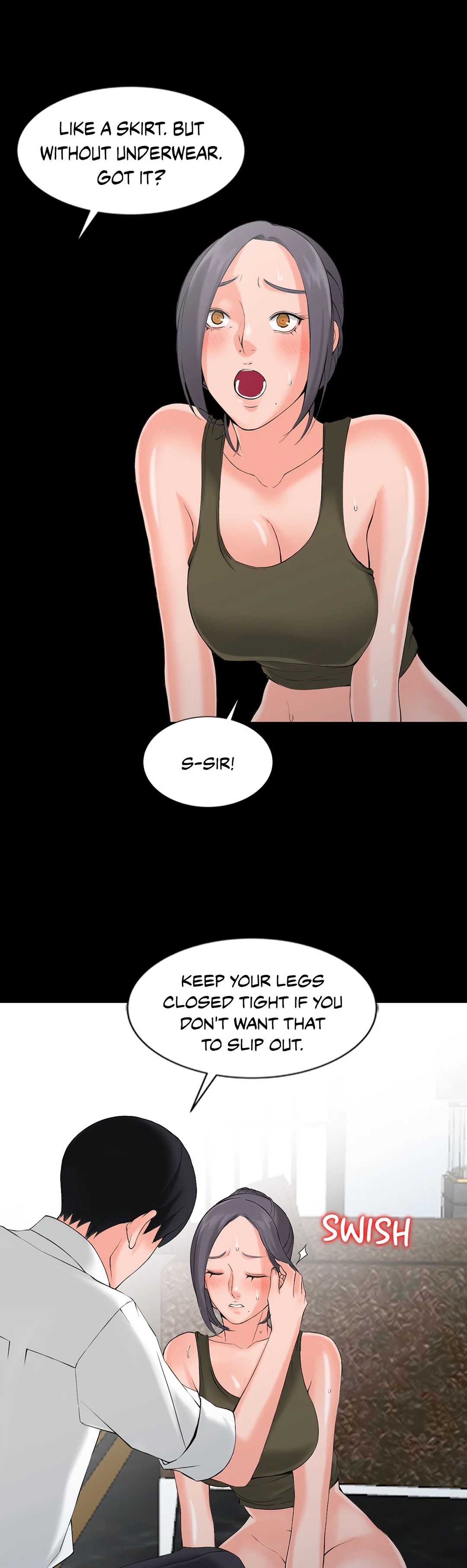 House of Pleasure Chapter 3 image 9