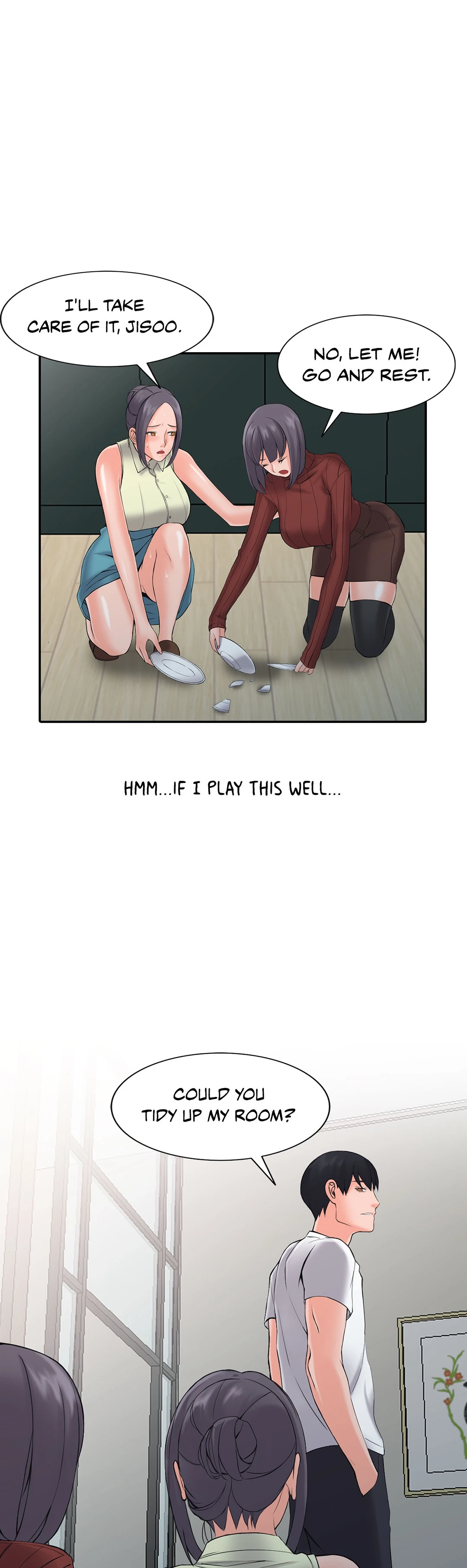 House of Pleasure Chapter 3 image 21