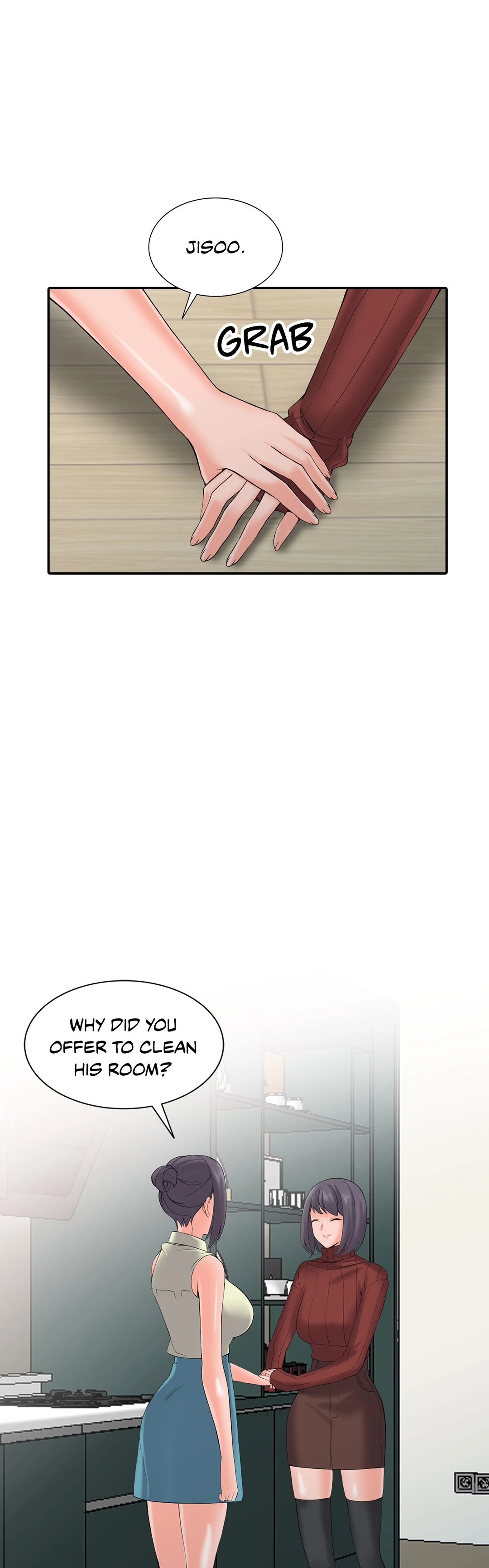 House of Pleasure Chapter 3 image 24