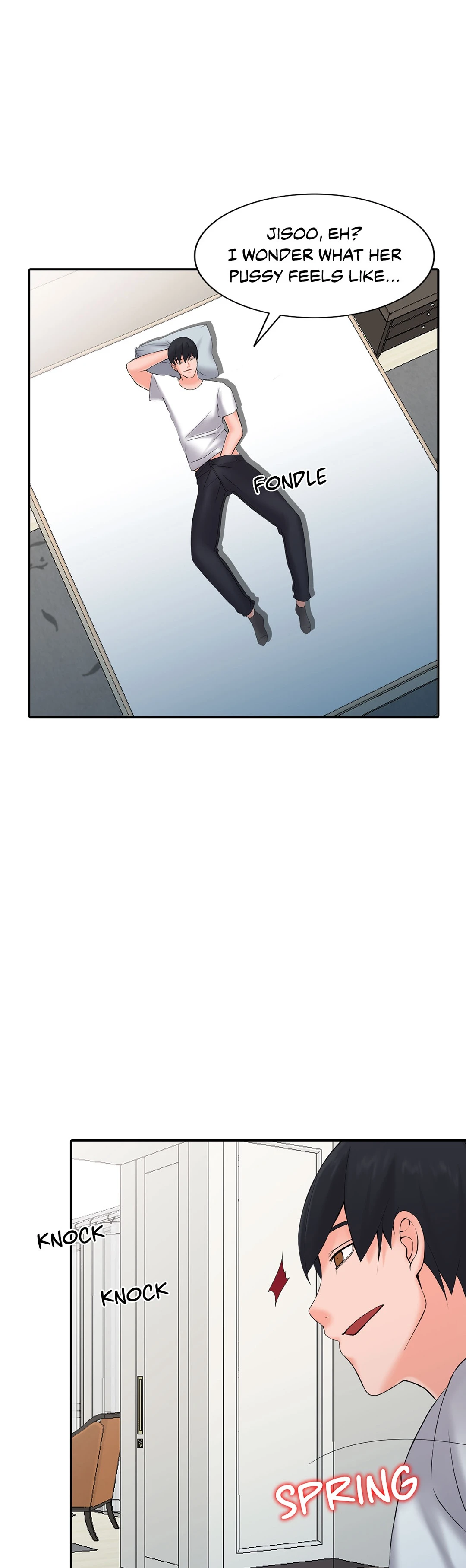 House of Pleasure Chapter 3 image 28