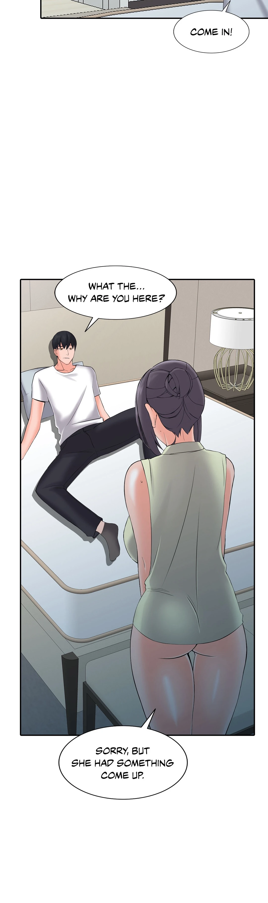 House of Pleasure Chapter 3 image 29