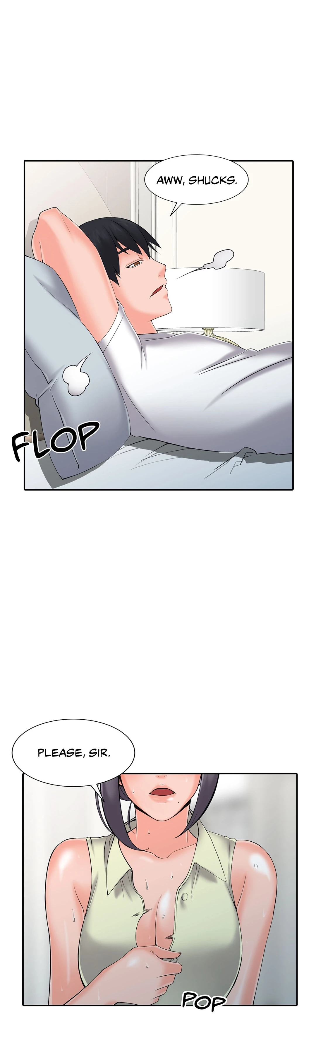 House of Pleasure Chapter 3 image 30