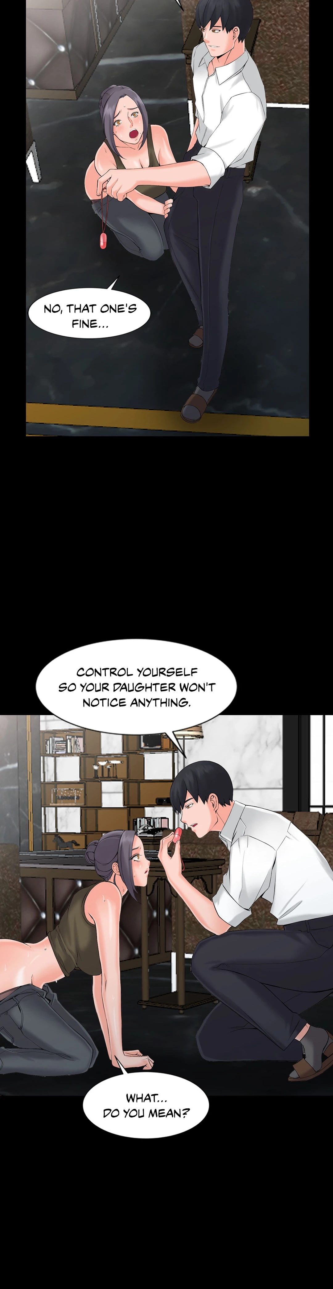 House of Pleasure Chapter 3 image 5