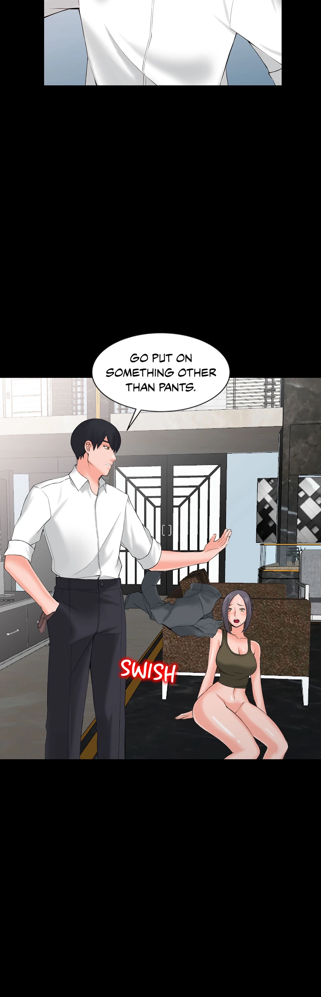 House of Pleasure Chapter 3 image 8