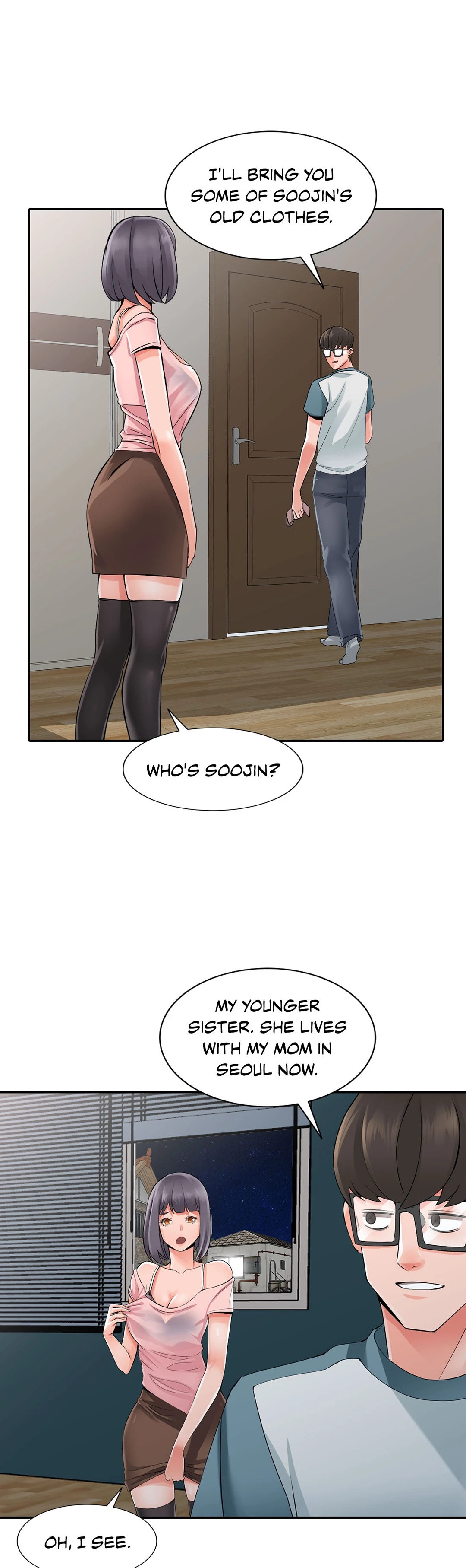 House of Pleasure Chapter 5 image 9
