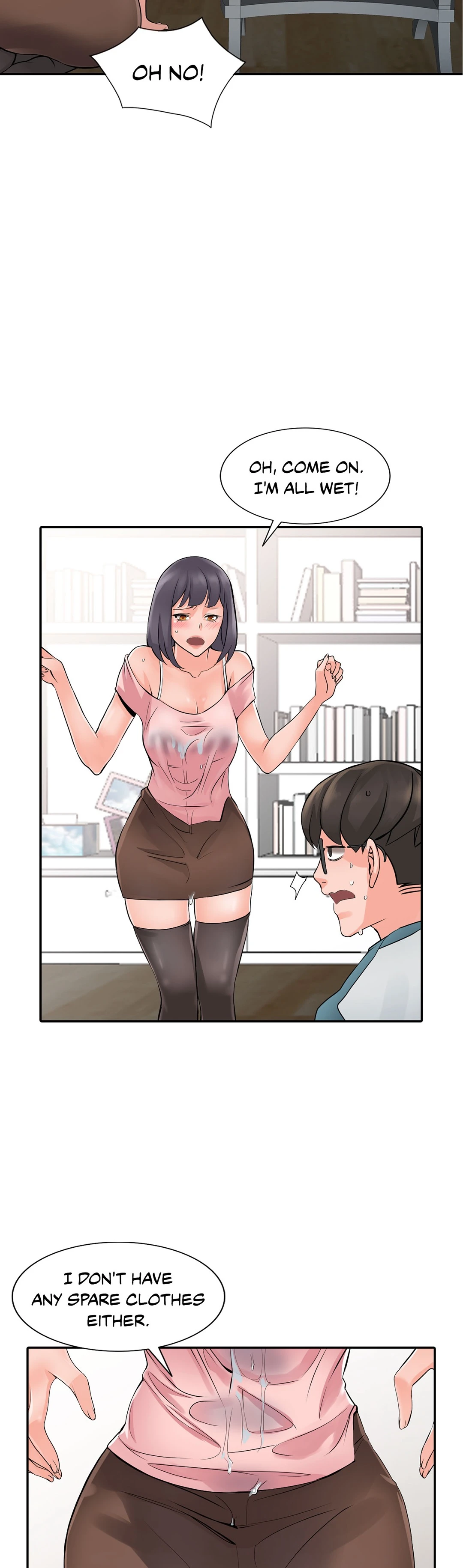 House of Pleasure Chapter 5 image 1