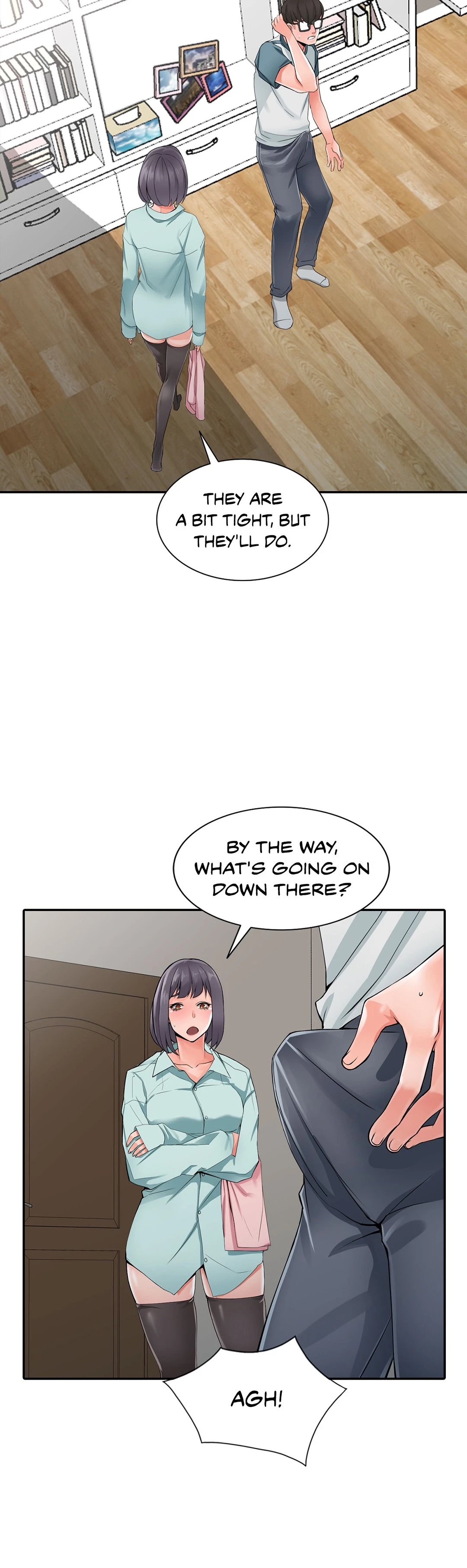 House of Pleasure Chapter 5 image 23
