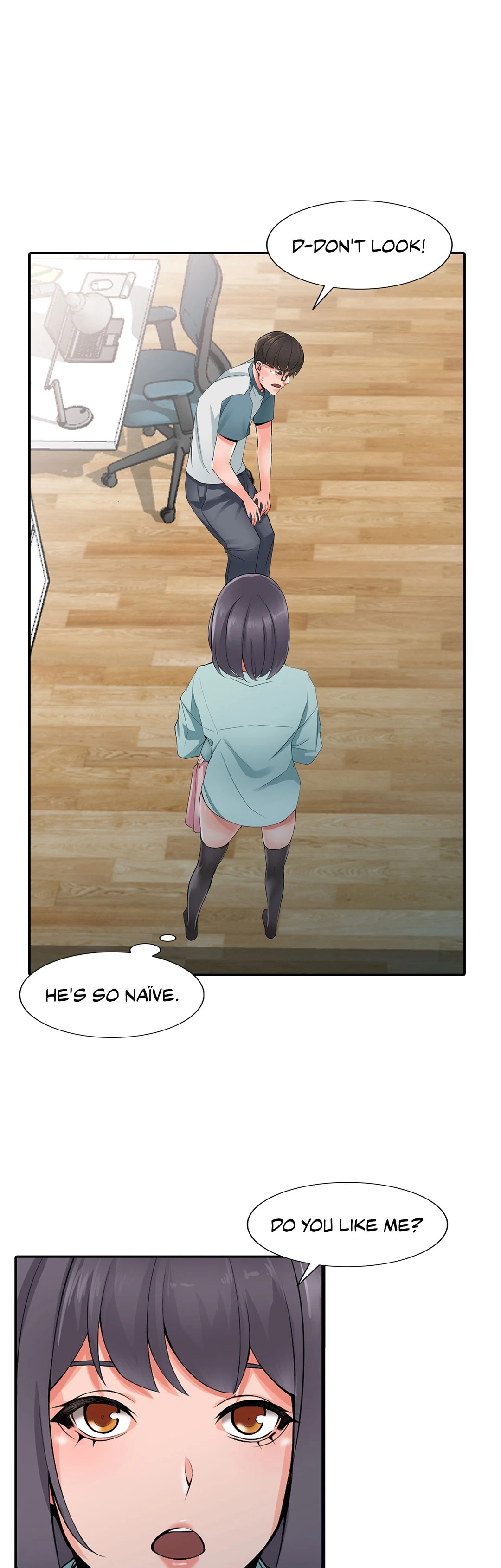 House of Pleasure Chapter 5 image 24