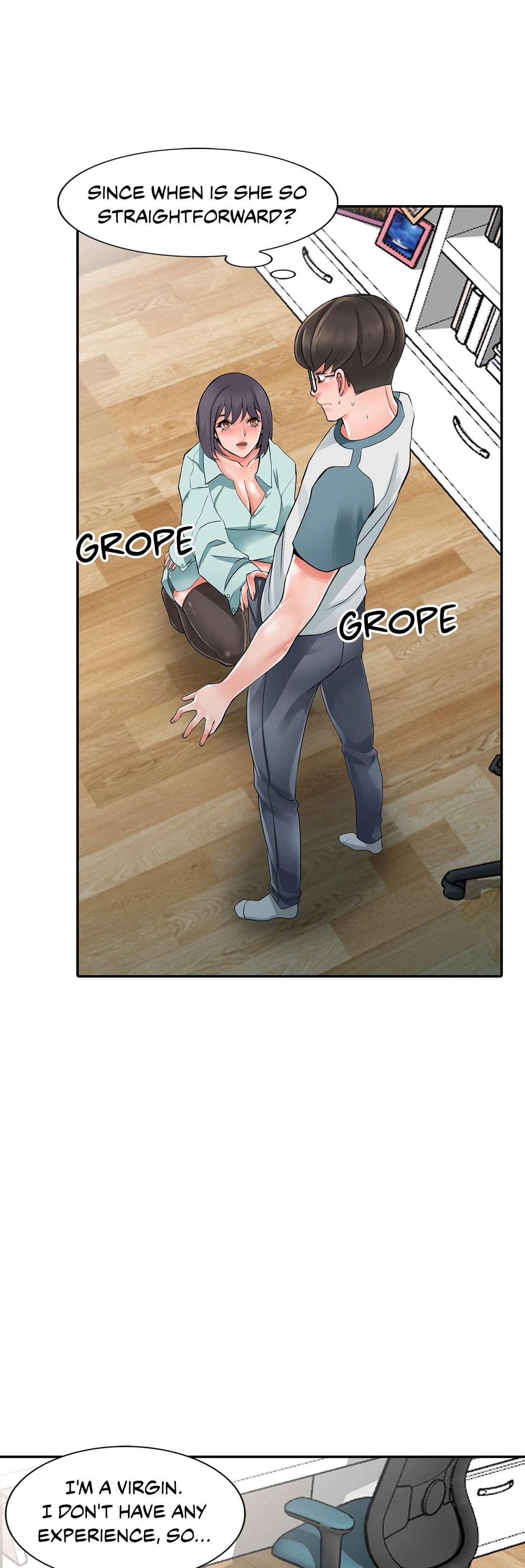House of Pleasure Chapter 5 image 27