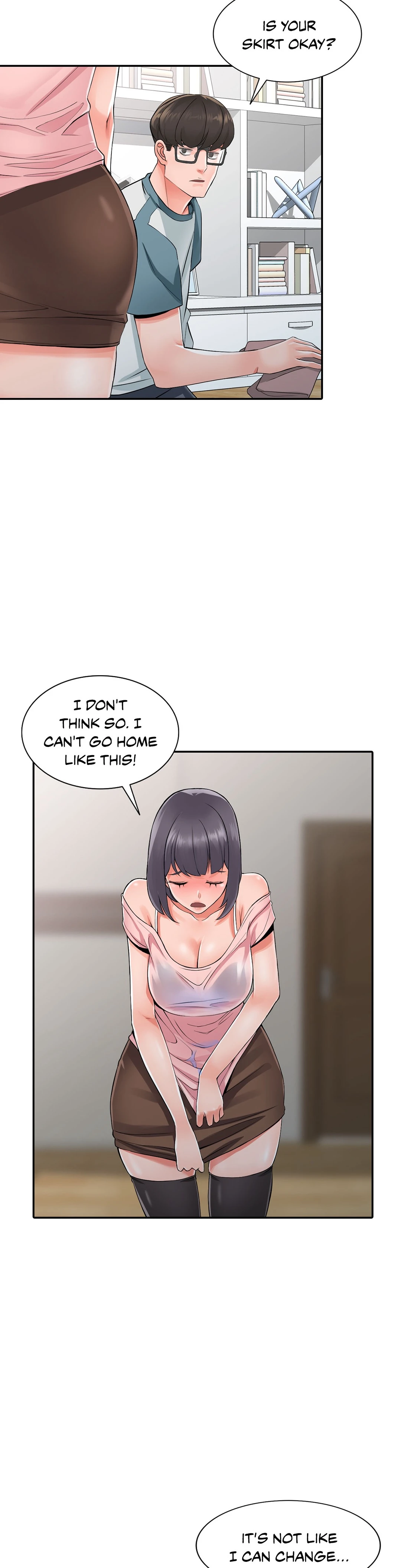House of Pleasure Chapter 5 image 7