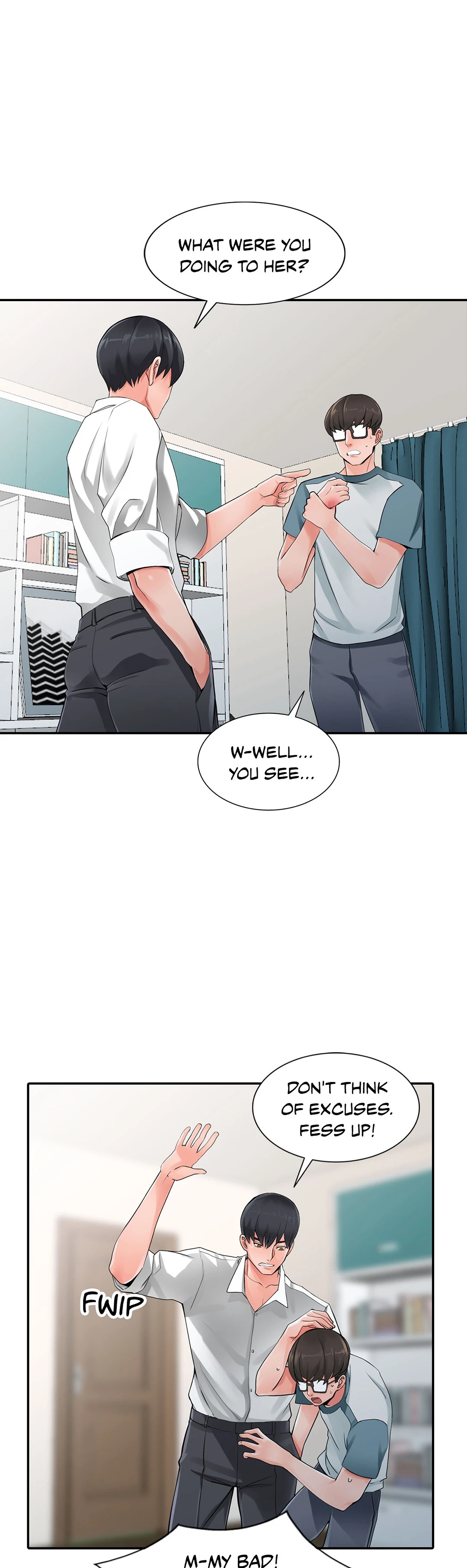 House of Pleasure Chapter 6 image 18