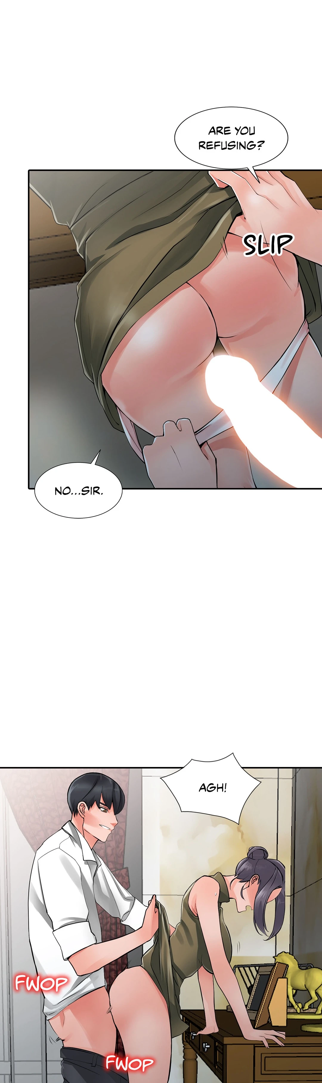House of Pleasure Chapter 6 image 33