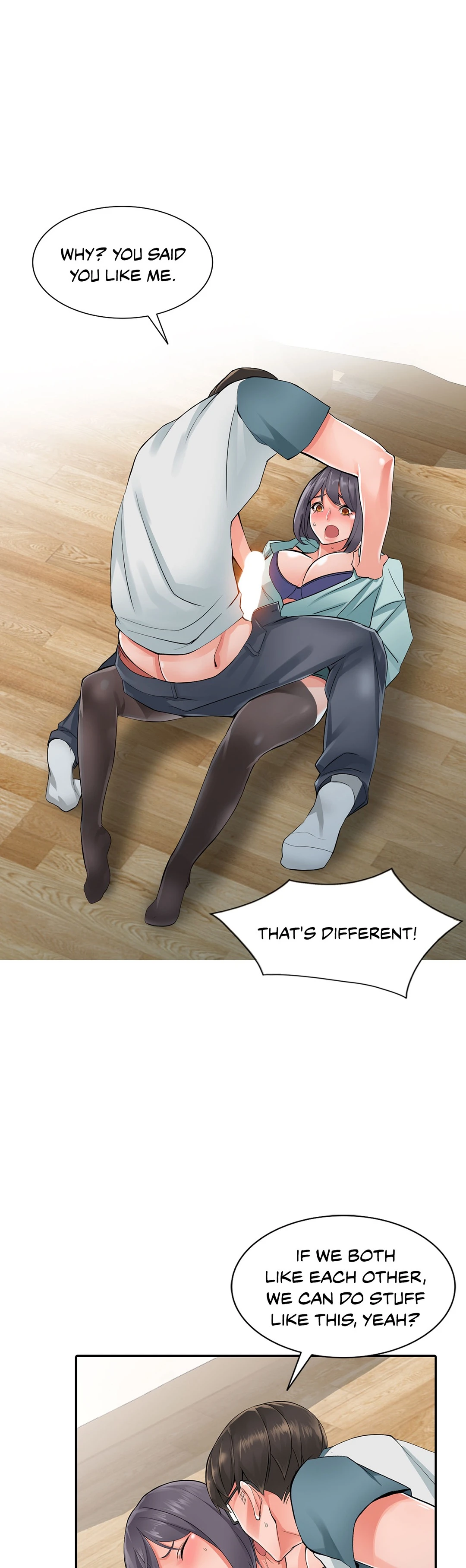 House of Pleasure Chapter 6 image 6