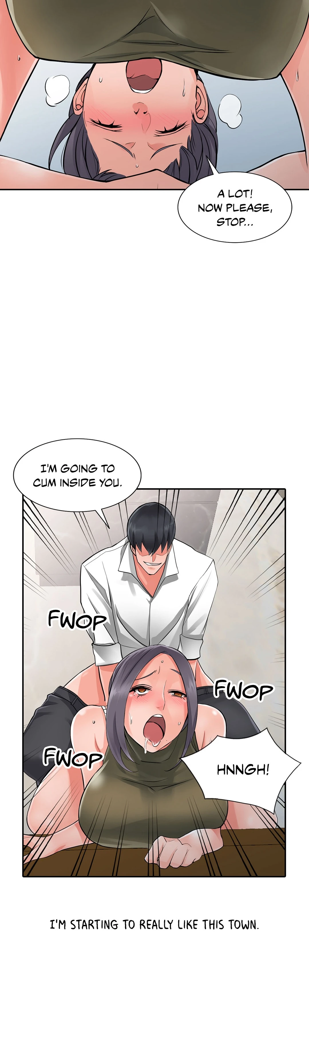House of Pleasure Chapter 7 image 2
