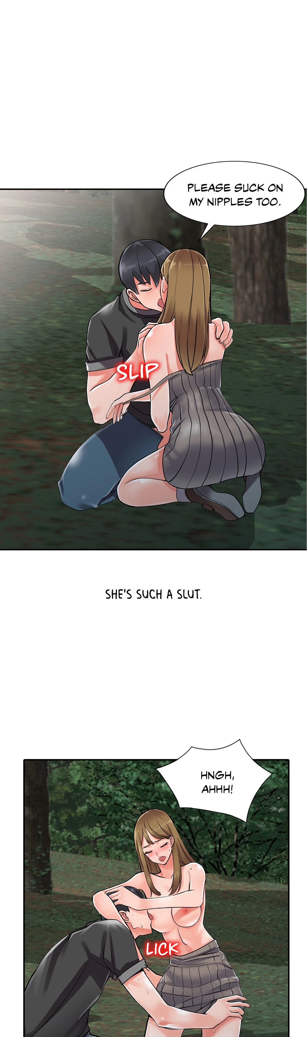 House of Pleasure Chapter 8 image 0