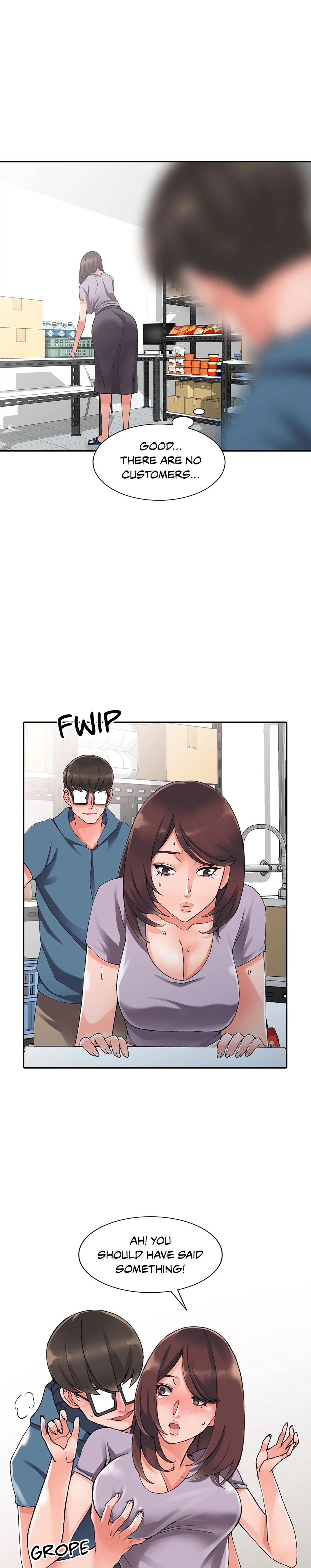 House of Pleasure Chapter 9 image 17
