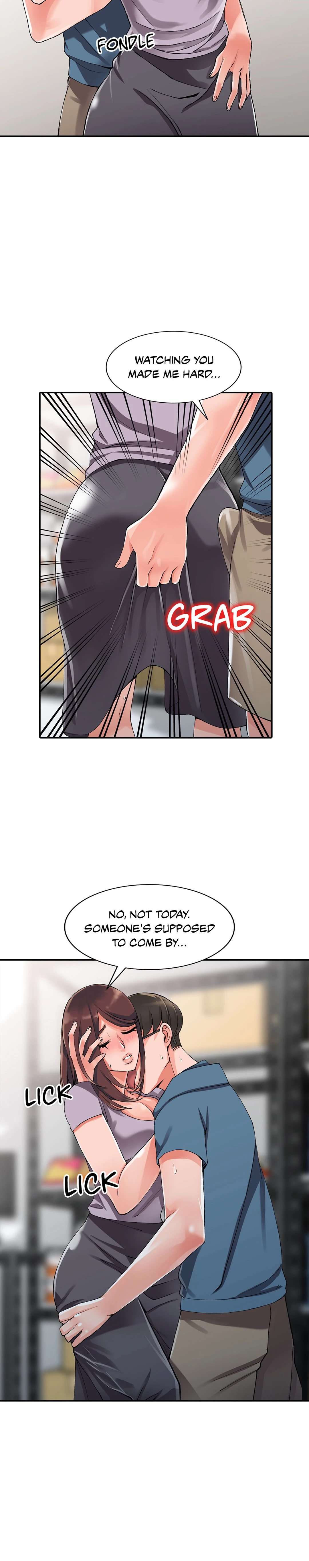 House of Pleasure Chapter 9 image 18