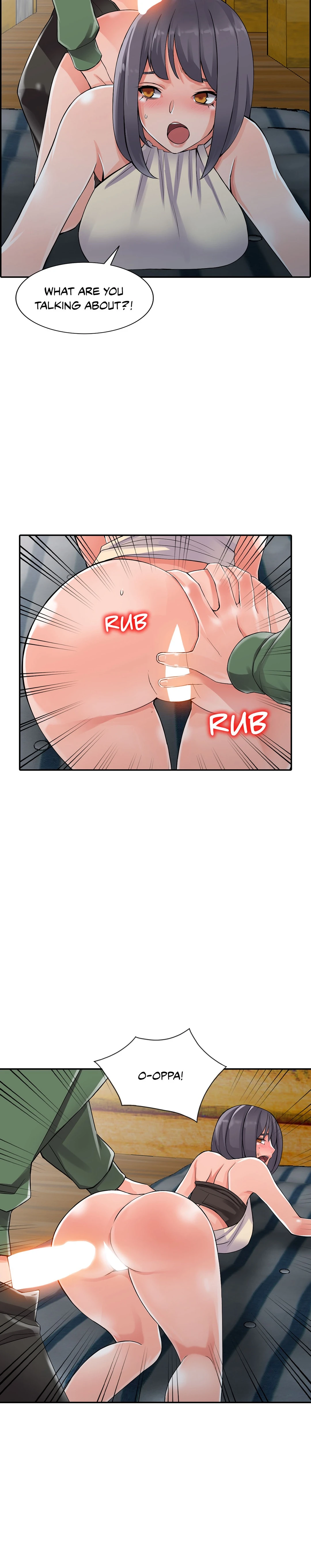 House of Pleasure Chapter 9 image 1