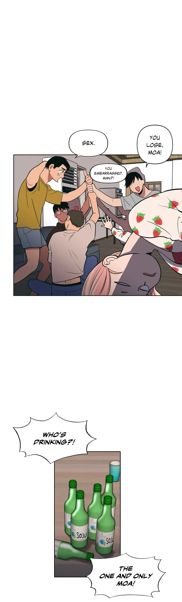 Peach Sorbet Chapter 1 image 13