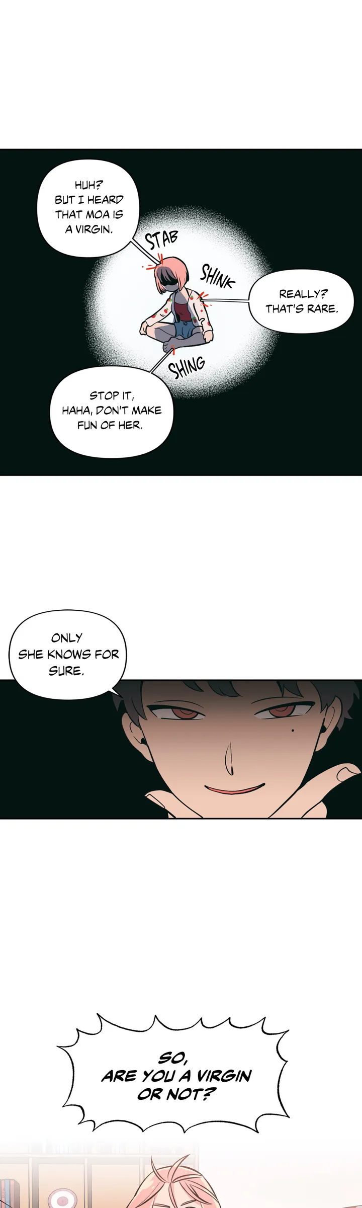 Peach Sorbet Chapter 1 image 16