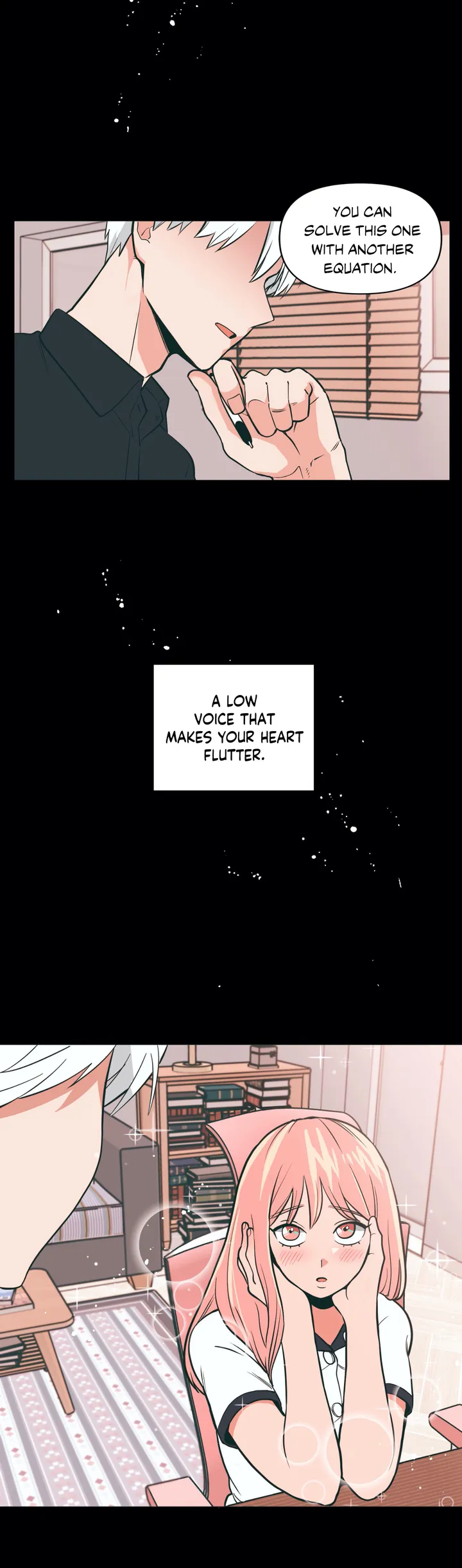 Peach Sorbet Chapter 1 image 1