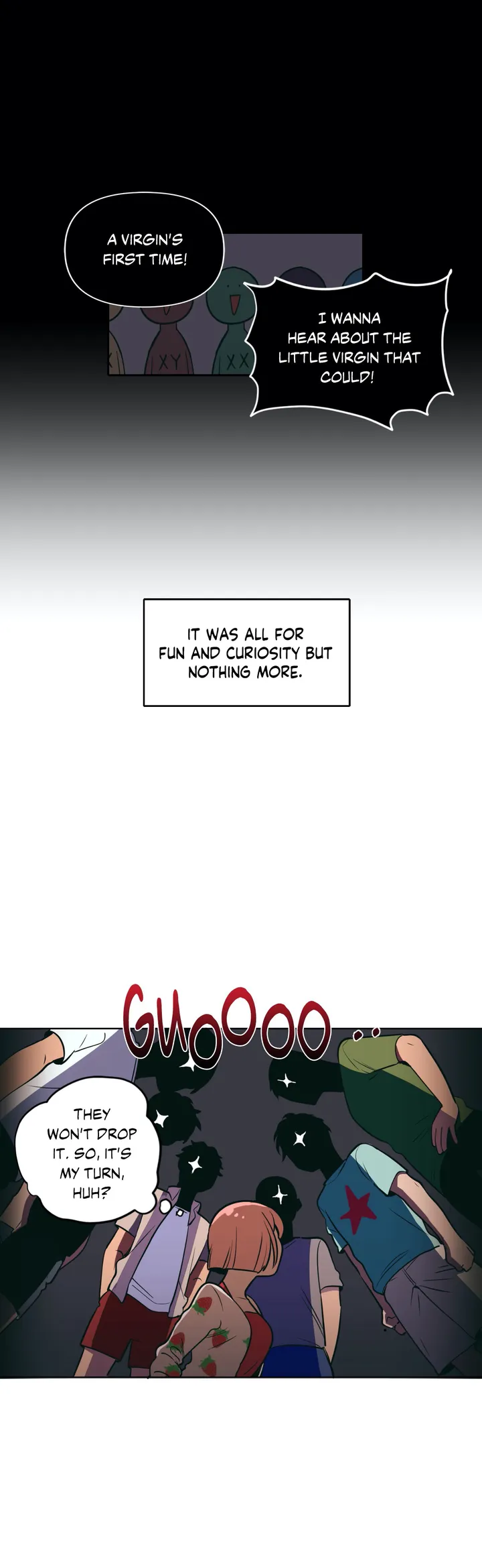 Peach Sorbet Chapter 1 image 19