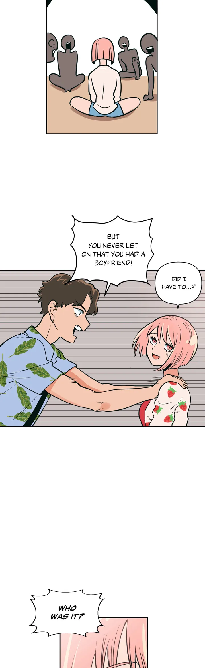 Peach Sorbet Chapter 1 image 21