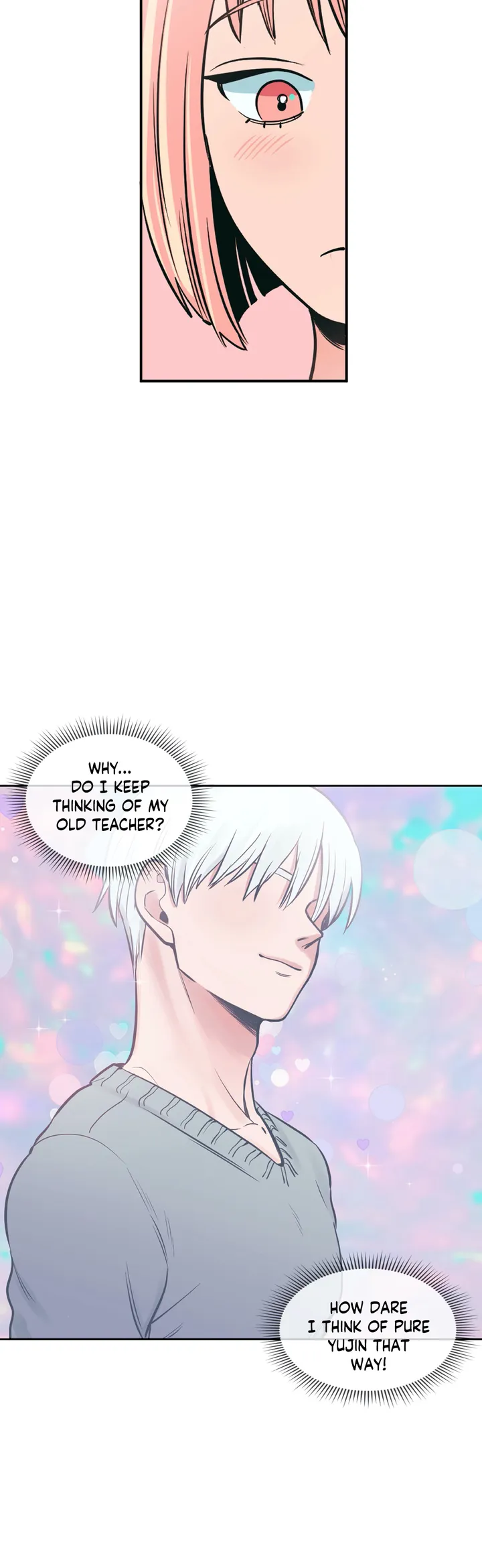 Peach Sorbet Chapter 1 image 22