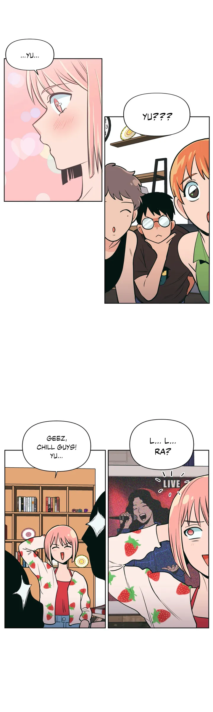 Peach Sorbet Chapter 1 image 23