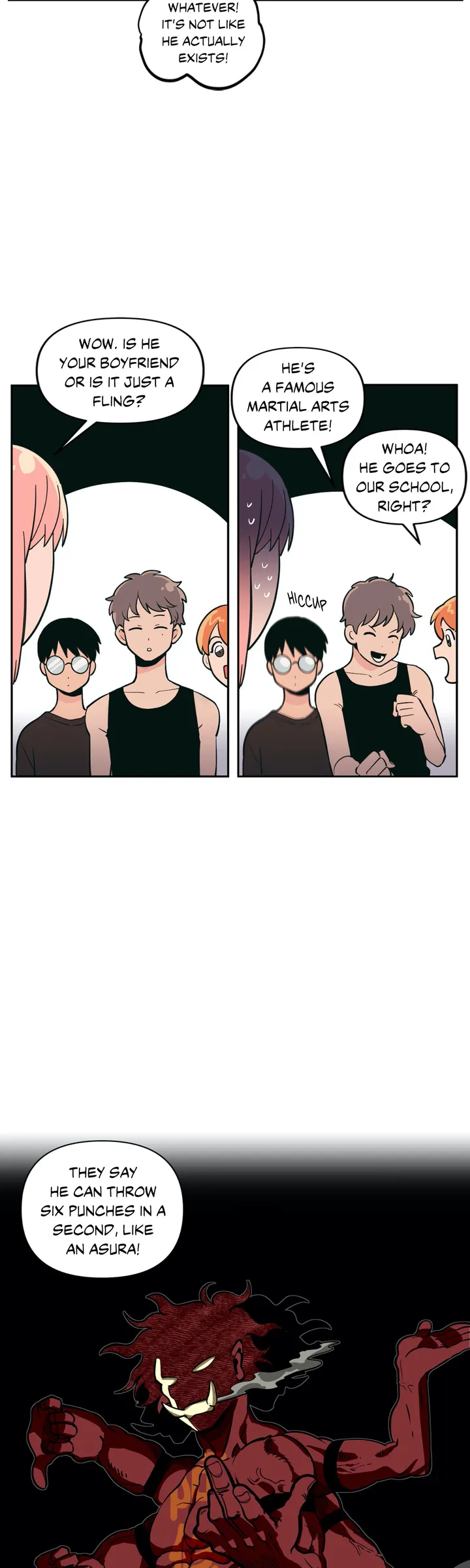 Peach Sorbet Chapter 1 image 25