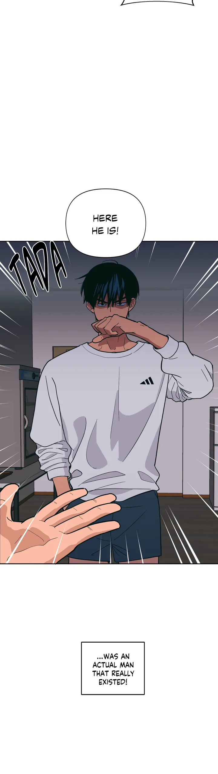 Peach Sorbet Chapter 1 image 28